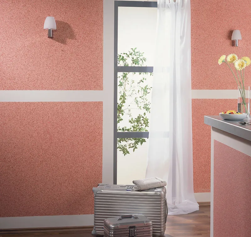 Floc-System in Rosé